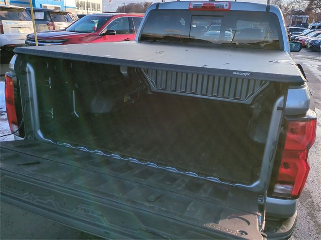 Certified 2023 Chevrolet Colorado Z71 w/ Z71 Convenience Package 2 image 25