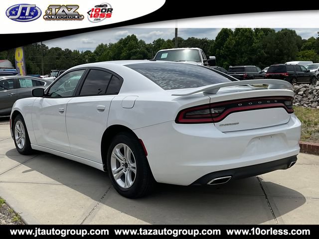 Used 2015 Dodge Charger SE RWD image 5