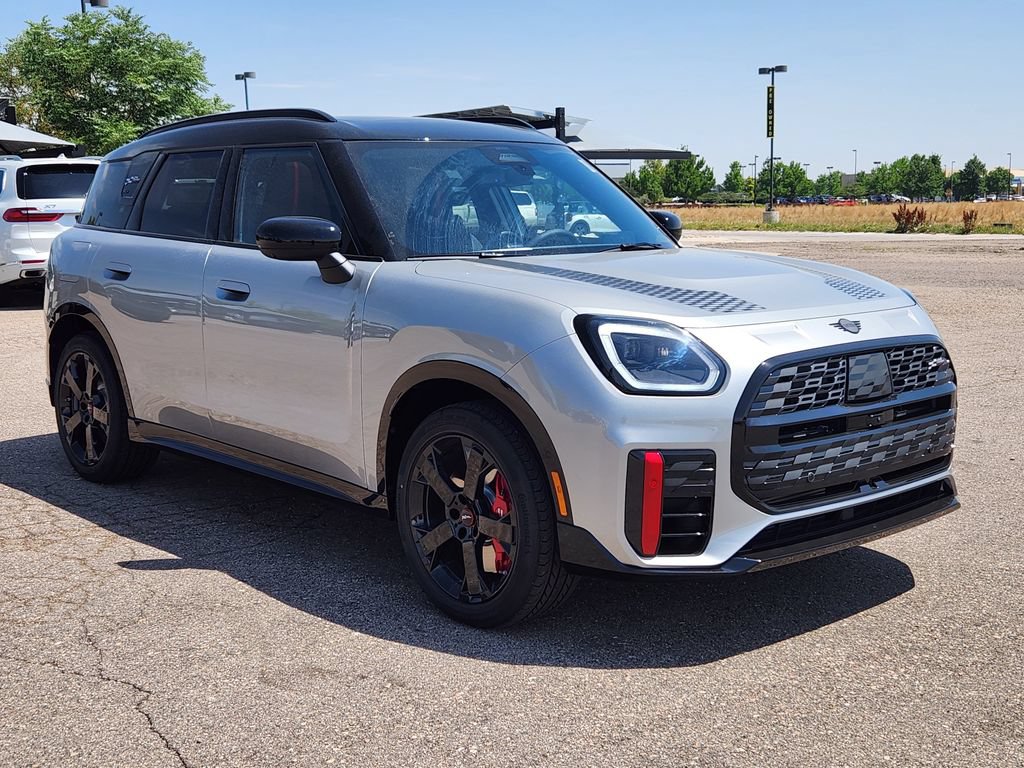 New 2027 MINI Cooper Countryman John Cooper Works AWD/4WD image 5