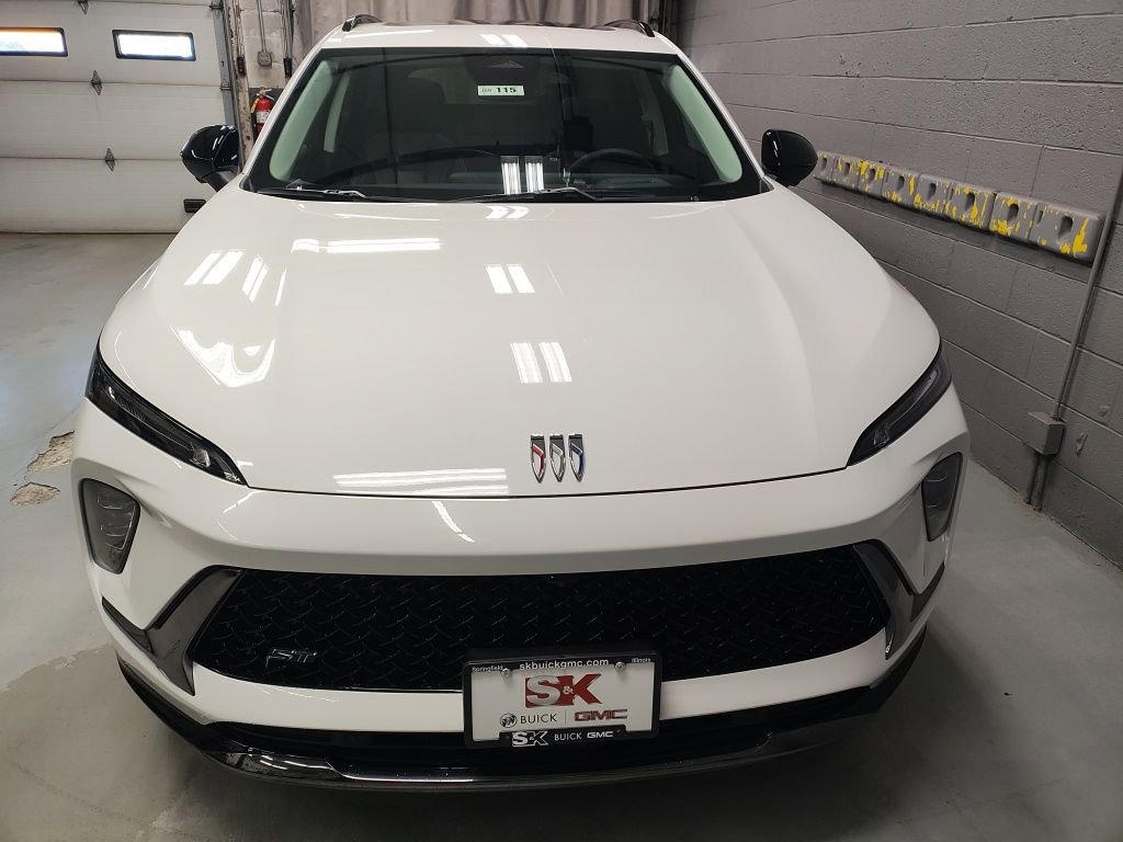 New 2026 Buick Envision Sport Touring image 6