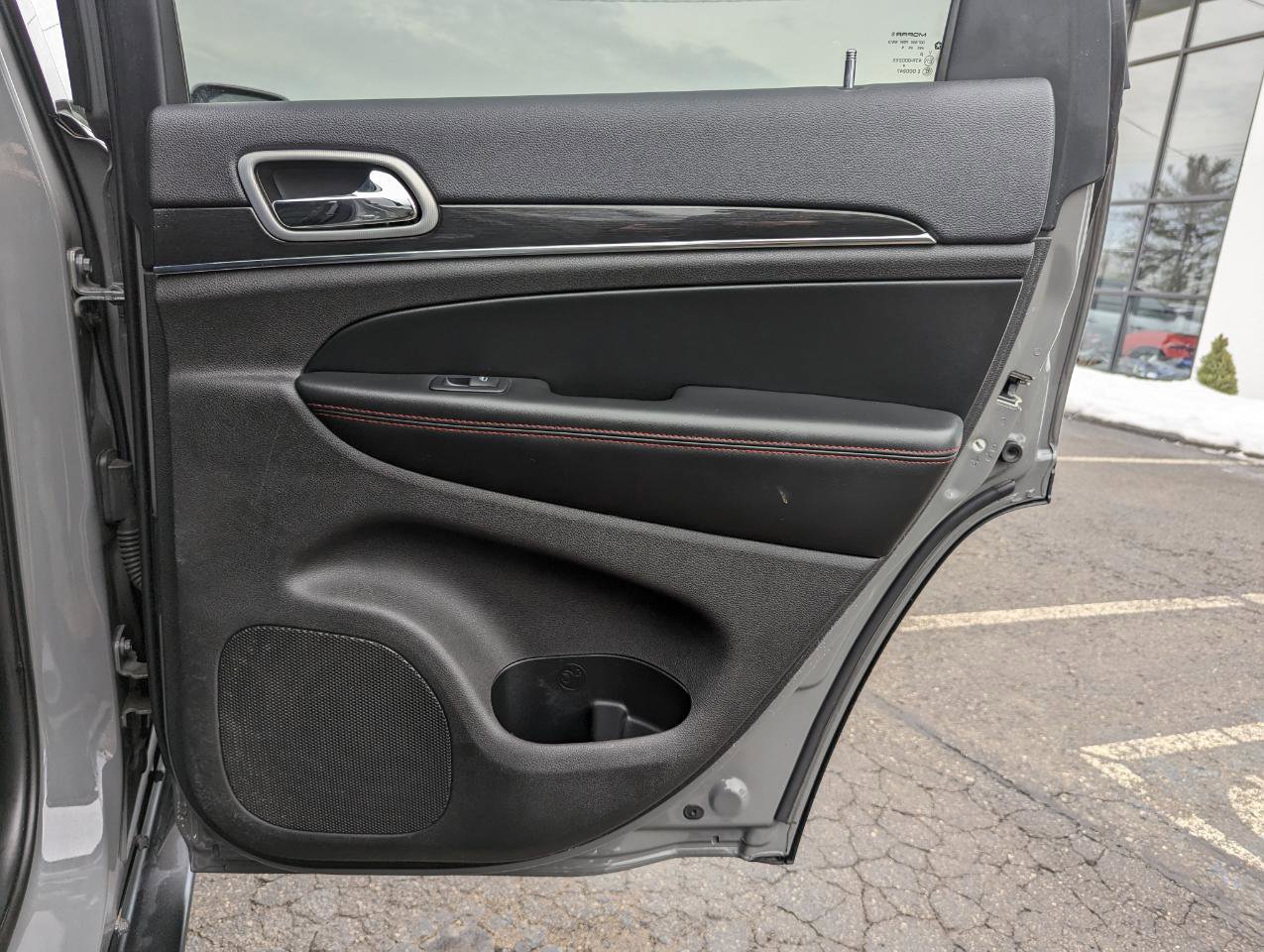 Used 2019 Jeep Grand Cherokee Trailhawk w/ Trailhawk Luxury Group image 29