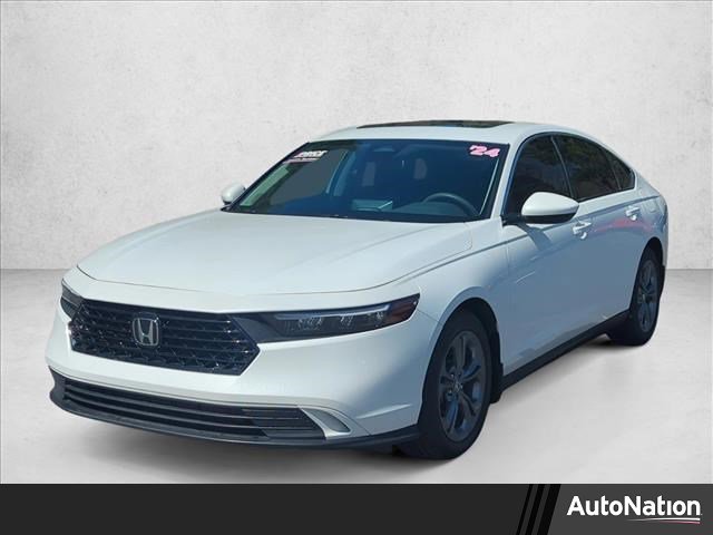 Used 2024 Honda Accord EX