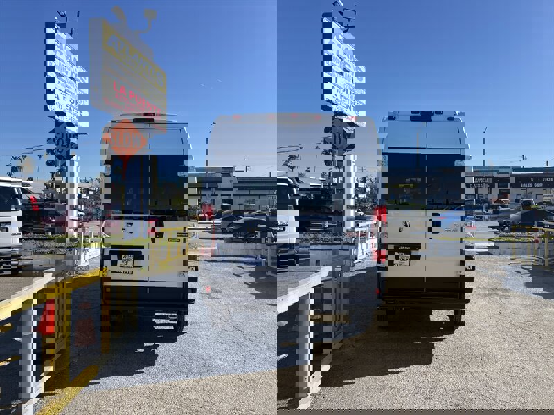 Used 2020 RAM ProMaster 2500 image 3