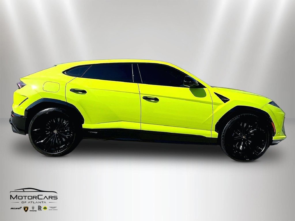 Used 2025 Lamborghini Urus Performante AWD/4WD image 6