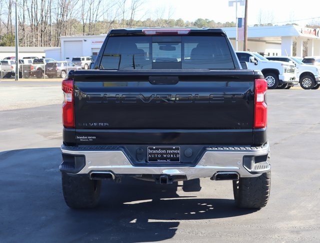 Used 2019 Chevrolet Silverado 1500 LTZ w/ LTZ Texas Edition image 5