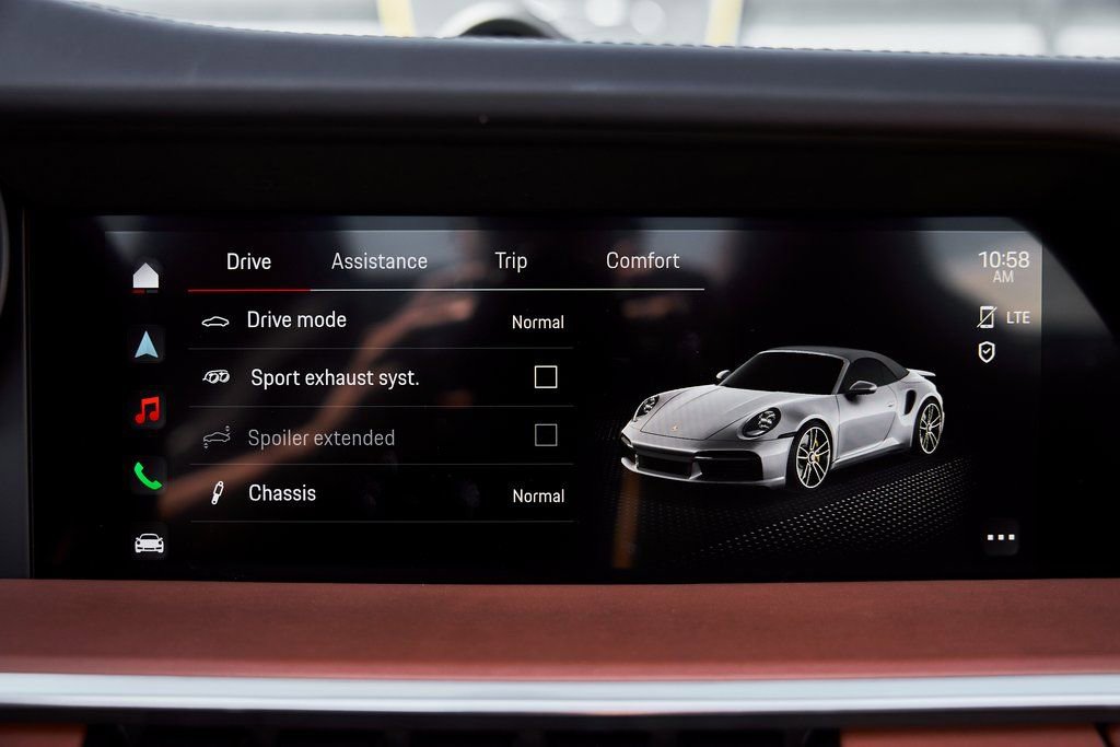 Used 2024 Porsche 911 Turbo S image 69