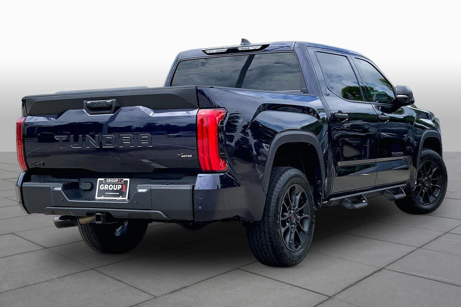 Used 2025 Toyota Tundra SR5 w/ SR5 Convenience Package AWD/4WD image 13