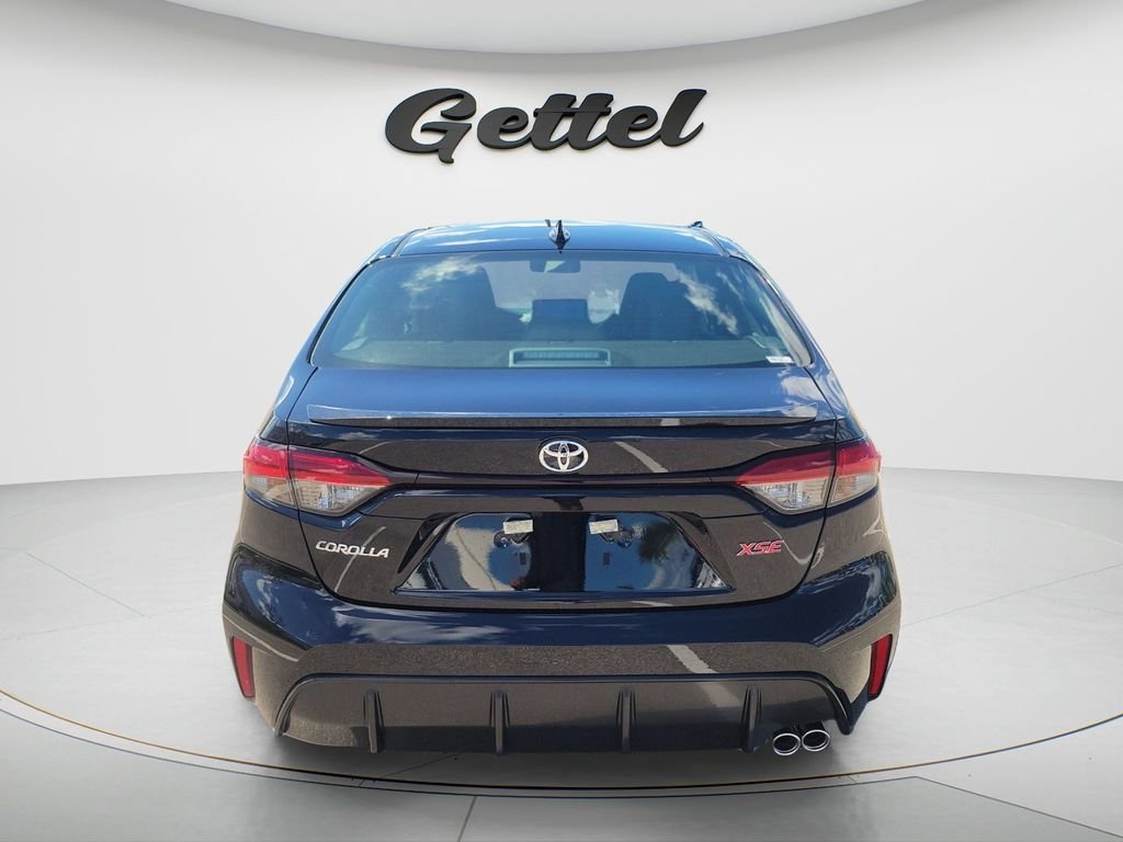New 2026 Toyota Corolla XSE FWD image 6