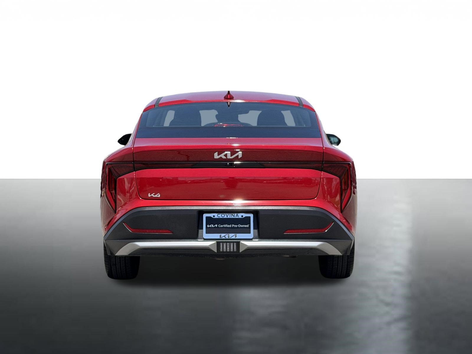 Certified 2025 Kia K4 EX FWD image 7