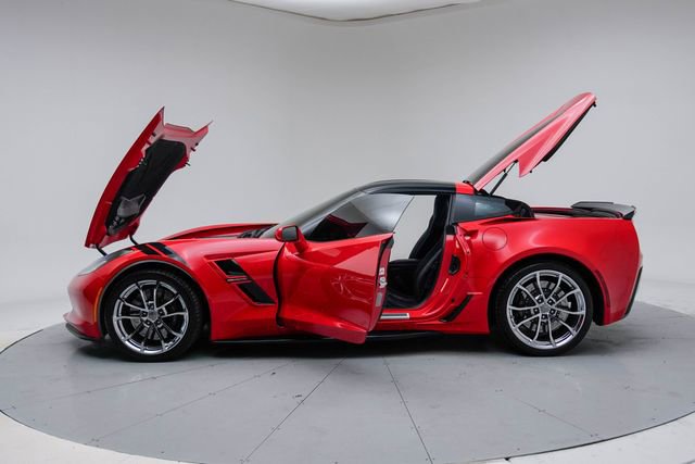 Used 2017 Chevrolet Corvette Grand Sport image 18