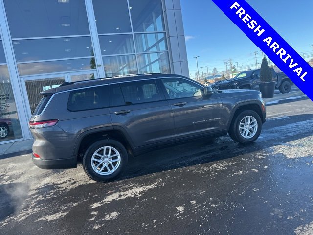 Used 2024 Jeep Grand Cherokee L Laredo w/ Luxury Tech Group I image 33