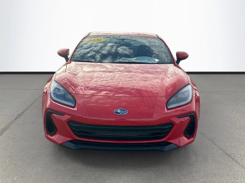 New 2026 Subaru BRZ Limited RWD image 2