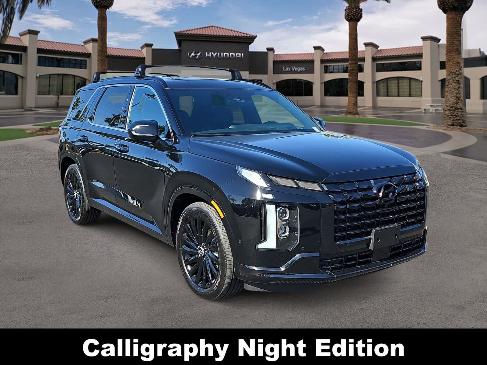Certified 2025 Hyundai Palisade Calligraphy AWD/4WD image 2