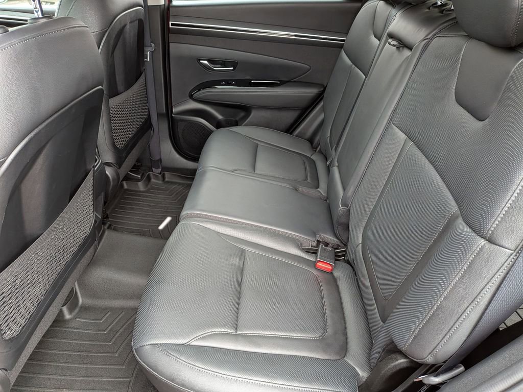 Used 2022 Hyundai Tucson Limited image 28
