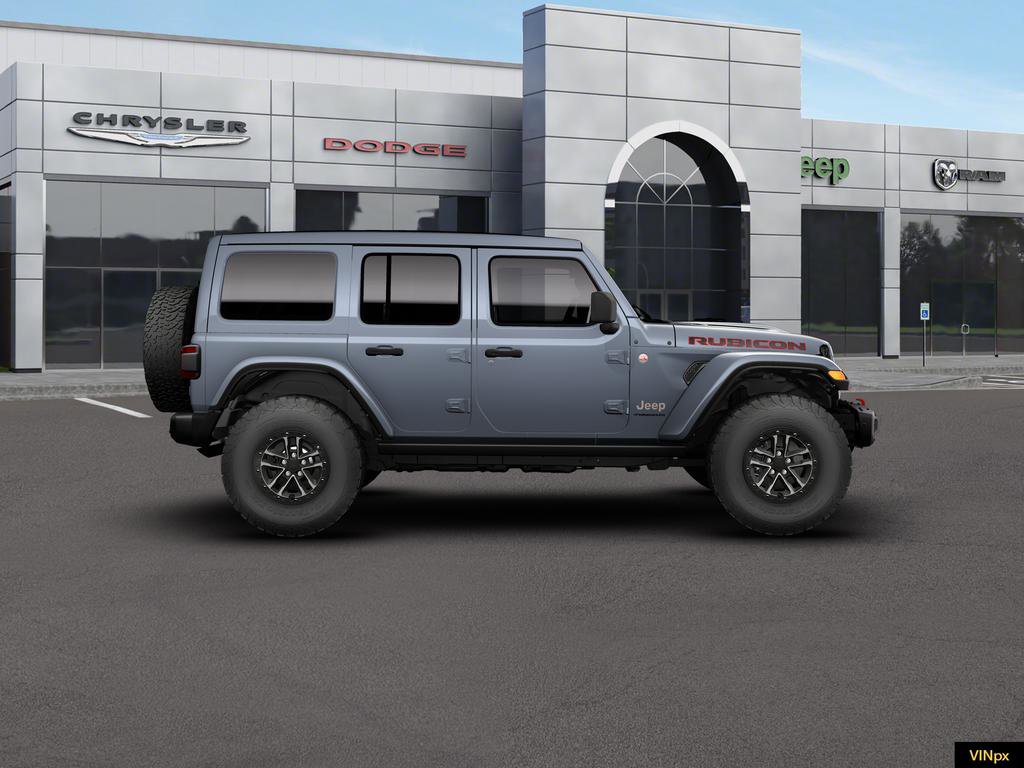 New 2026 Jeep Wrangler Unlimited Rubicon image 29