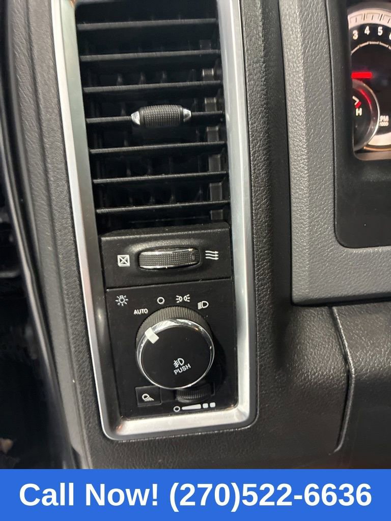 Used 2017 RAM 1500 Lone Star image 4