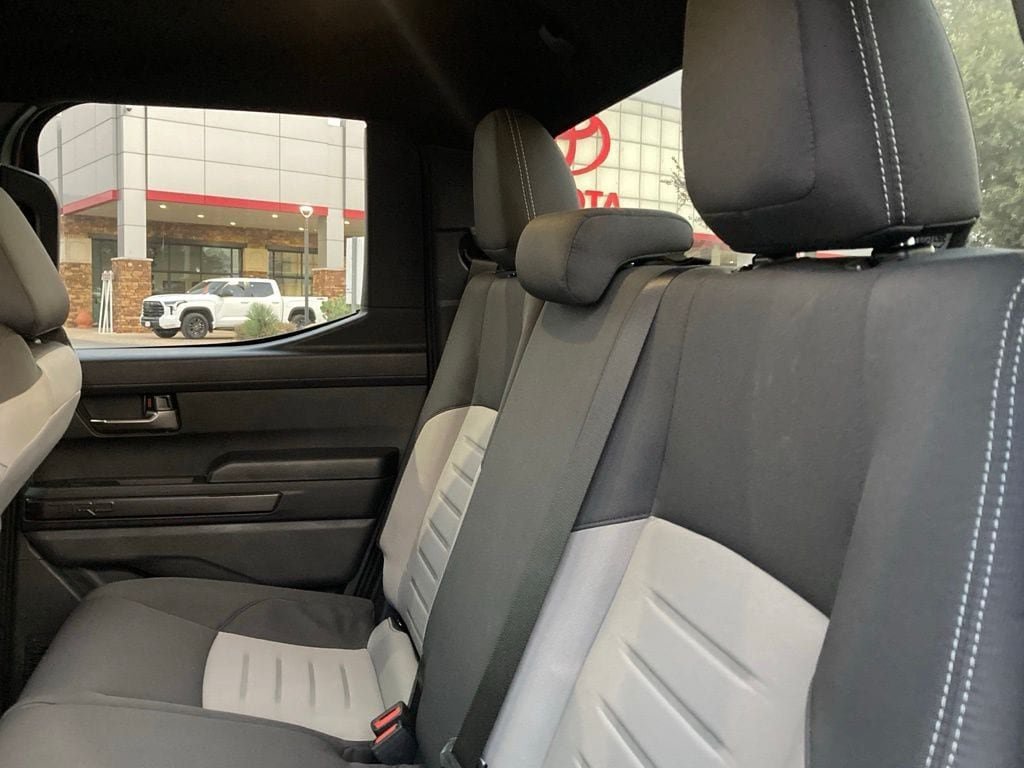 Certified 2025 Toyota Tacoma TRD Sport AWD/4WD image 10