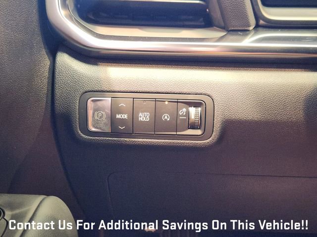 New 2026 GMC Terrain Elevation image 16