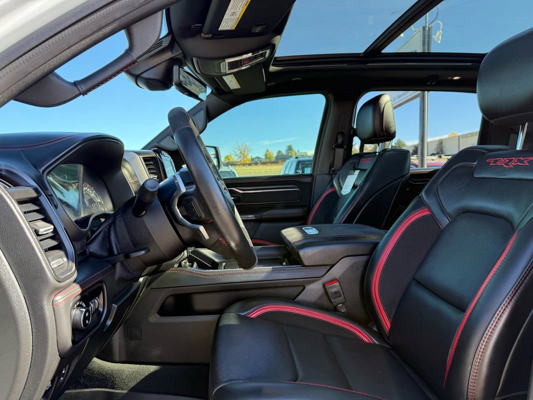 Used 2021 RAM 1500 TRX w/ TRX Level 2 Equipment Group image 22