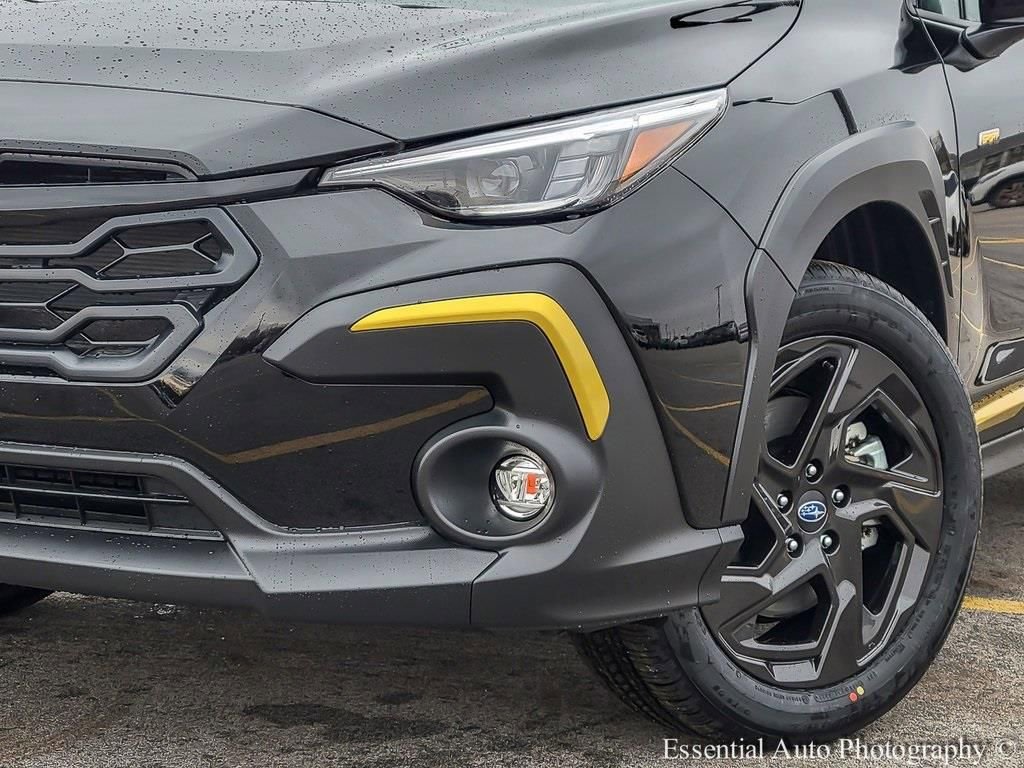 New 2026 Subaru Crosstrek 2.5i Sport image 3