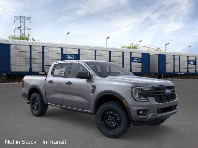 New 2026 Ford Ranger XL w/ Trailer Tow Package RWD image 7
