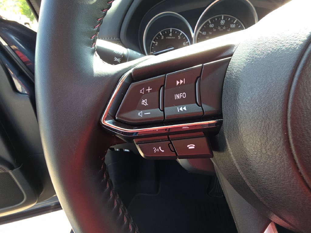 Used 2025 MAZDA CX-5 Carbon Edition AWD/4WD image 18