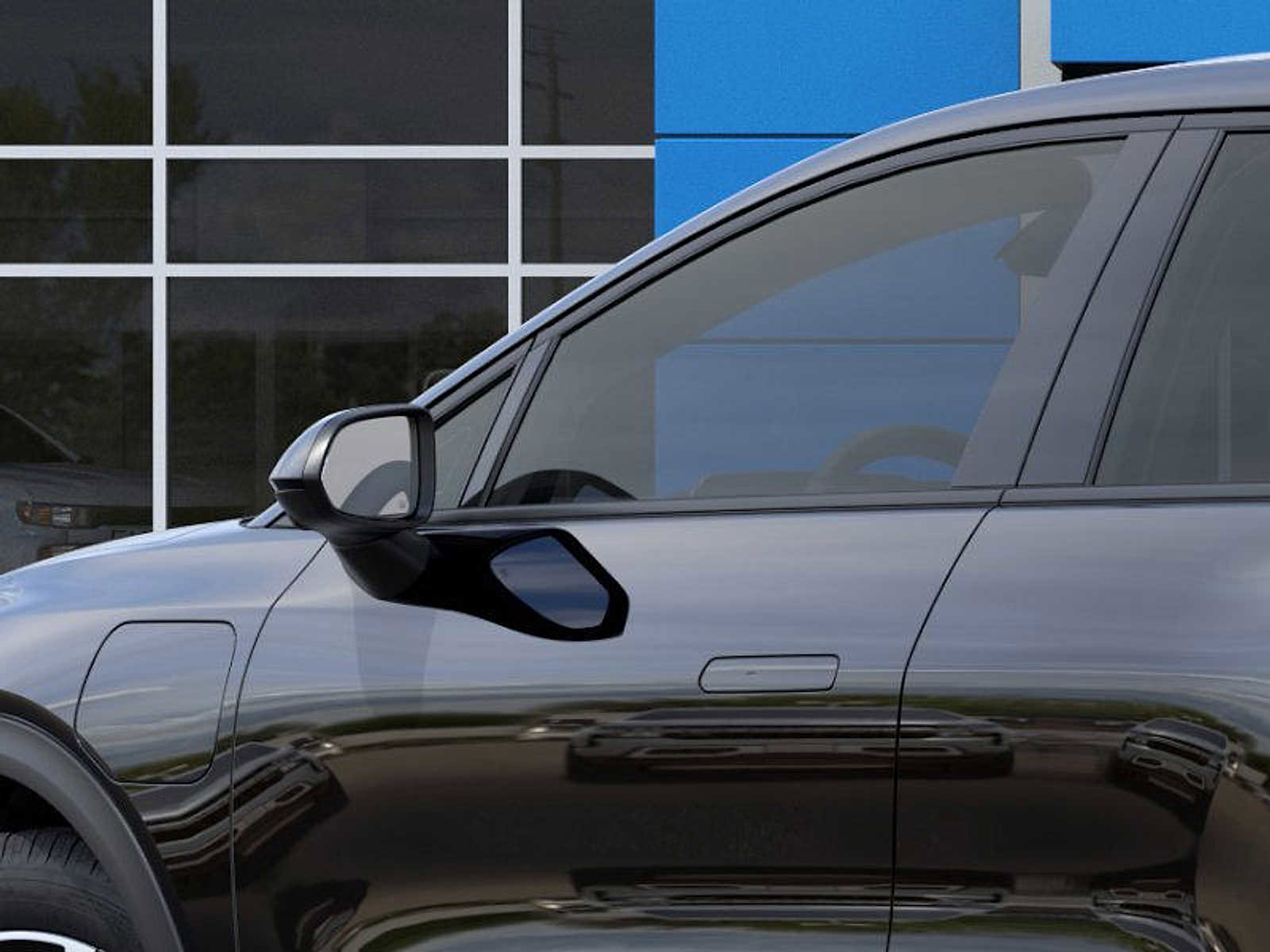 New 2026 Chevrolet Equinox EV LT image 12