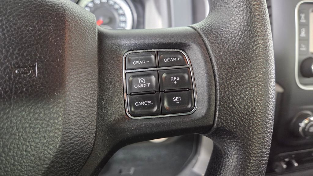 Used 2015 RAM 1500 Express w/ Black Ram 1500 Express Group image 16