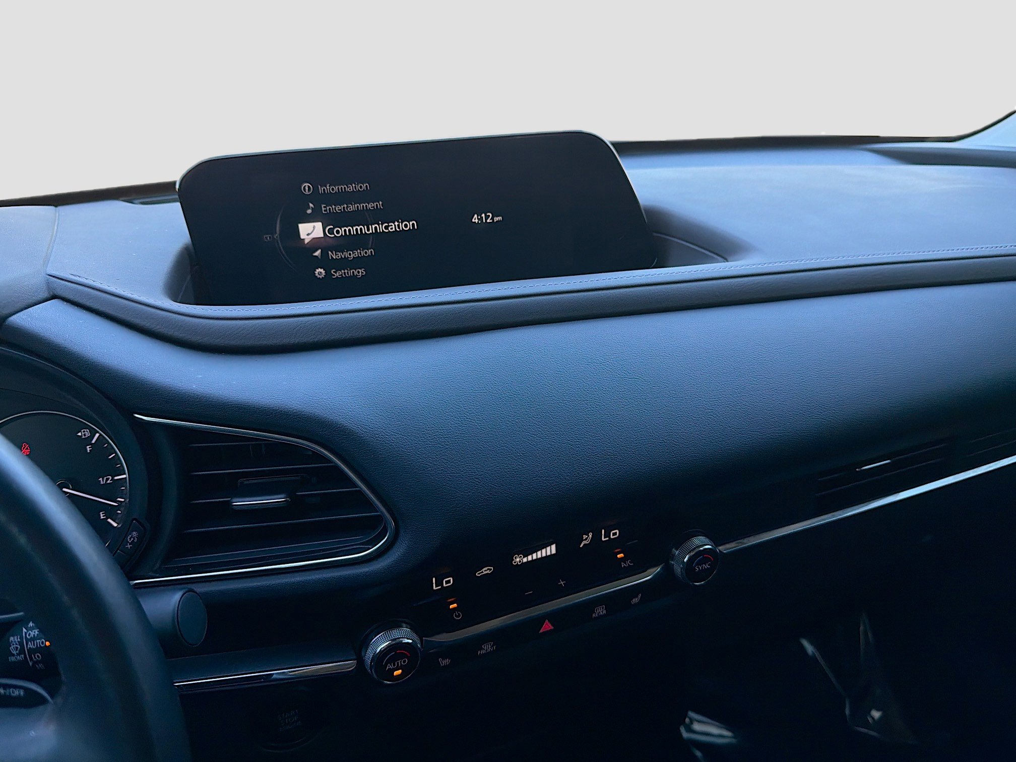 Certified 2023 MAZDA CX-30 AWD 2.5 S w/ Premium Package image 29