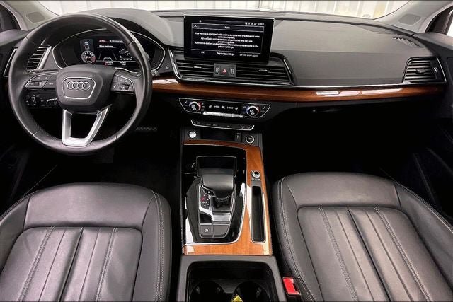 Used 2021 Audi Q5 2.0T Premium Plus AWD/4WD image 15