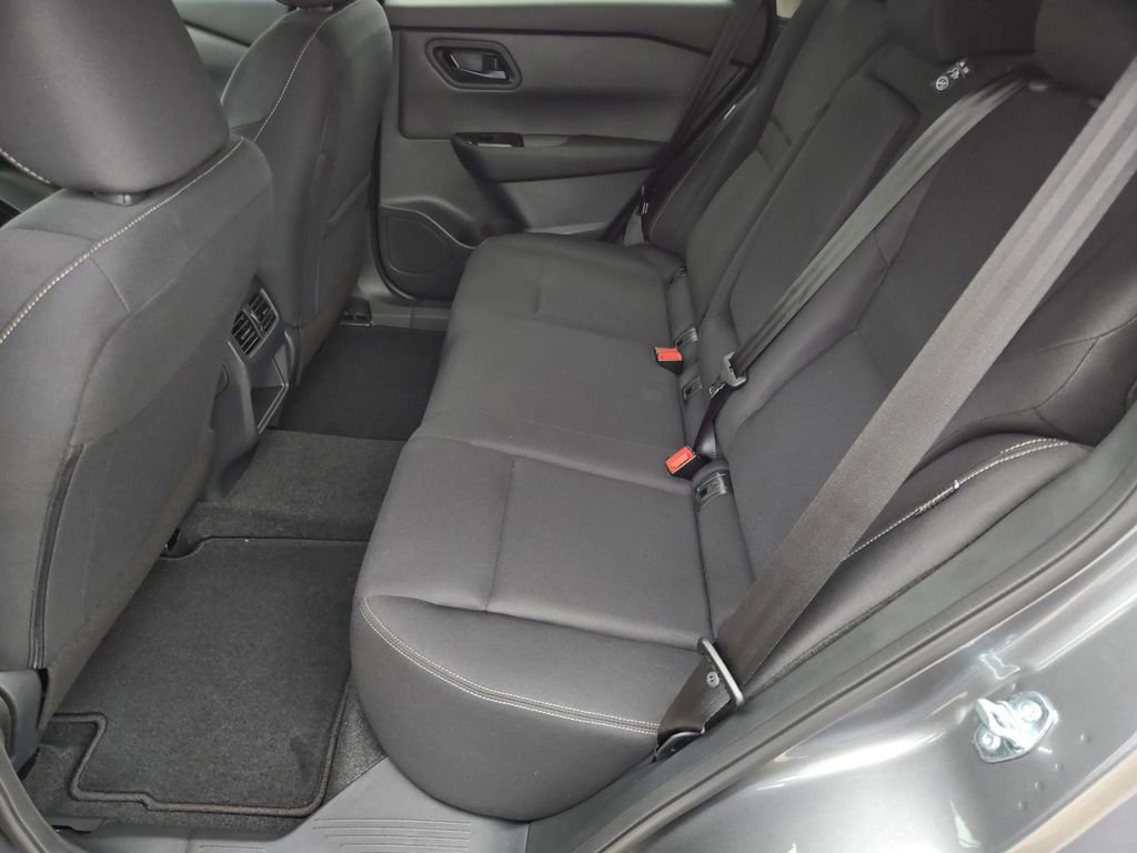 New 2026 Nissan Rogue S FWD image 11