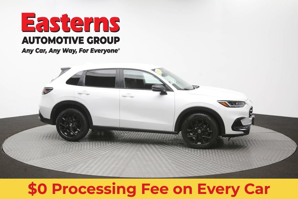 Used 2023 Honda HR-V Sport image 45