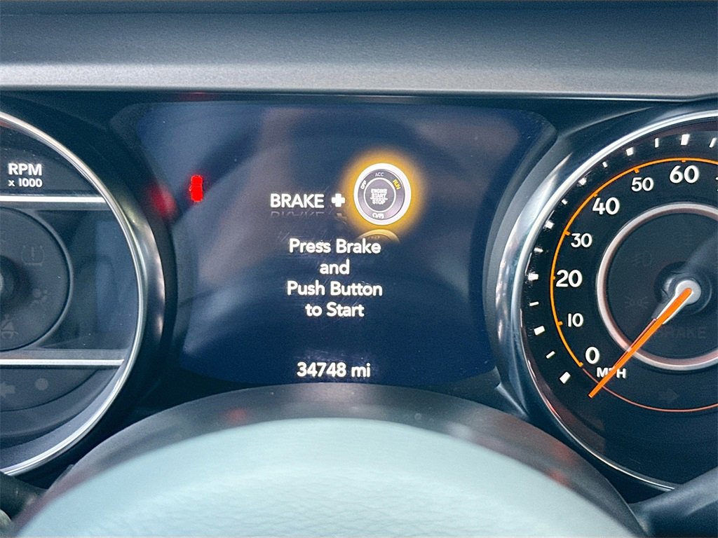 Used 2021 Jeep Wrangler Unlimited Sport image 13