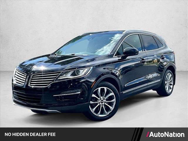 Used 2017 Lincoln MKC Select w/ Select Plus Package