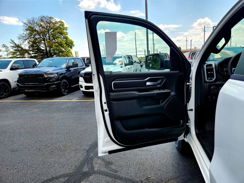New 2026 RAM 1500 Big Horn image 13
