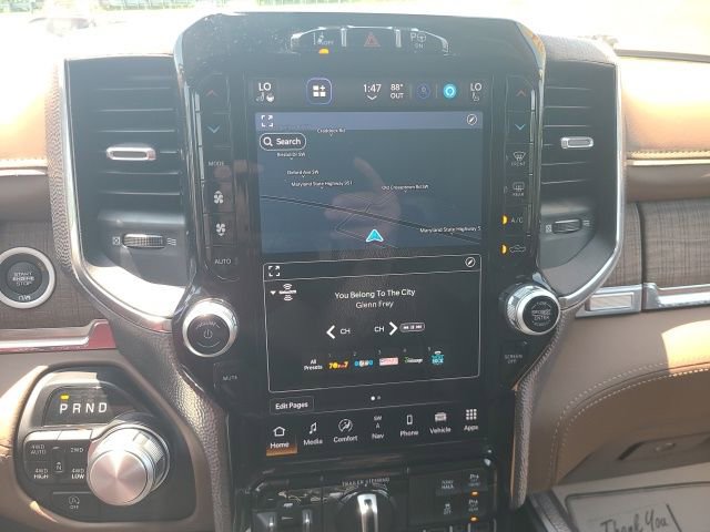 Used 2024 RAM 1500 Limited image 17