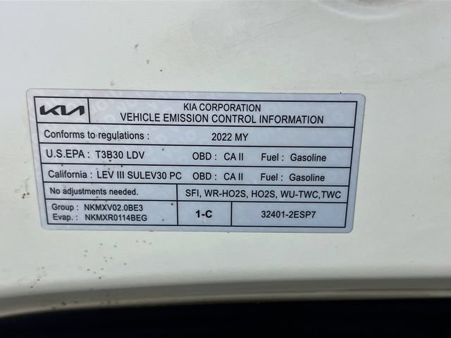 Certified 2022 Kia Soul LX FWD image 31