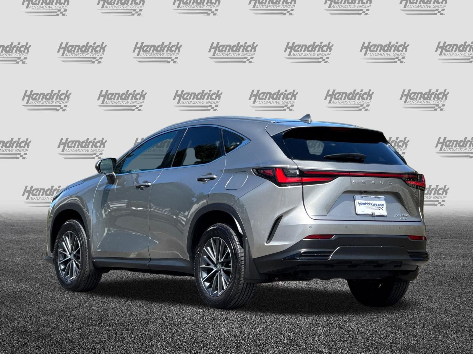 Certified 2026 Lexus NX 350h AWD w/ Accessory Package (2T) image 7