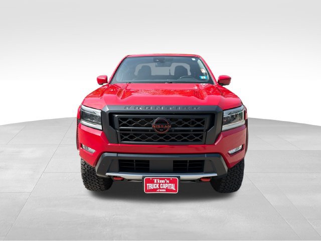 Used 2022 Nissan Frontier PRO-4X w/ Pro-4X Premium Package AWD/4WD image 8