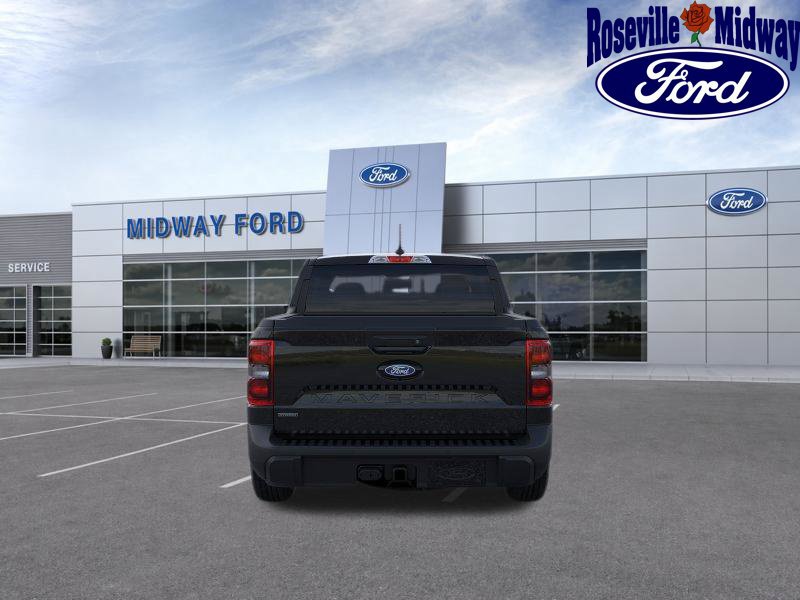 New 2026 Ford Maverick XLT w/ Equipment Group 301A AWD/4WD image 6