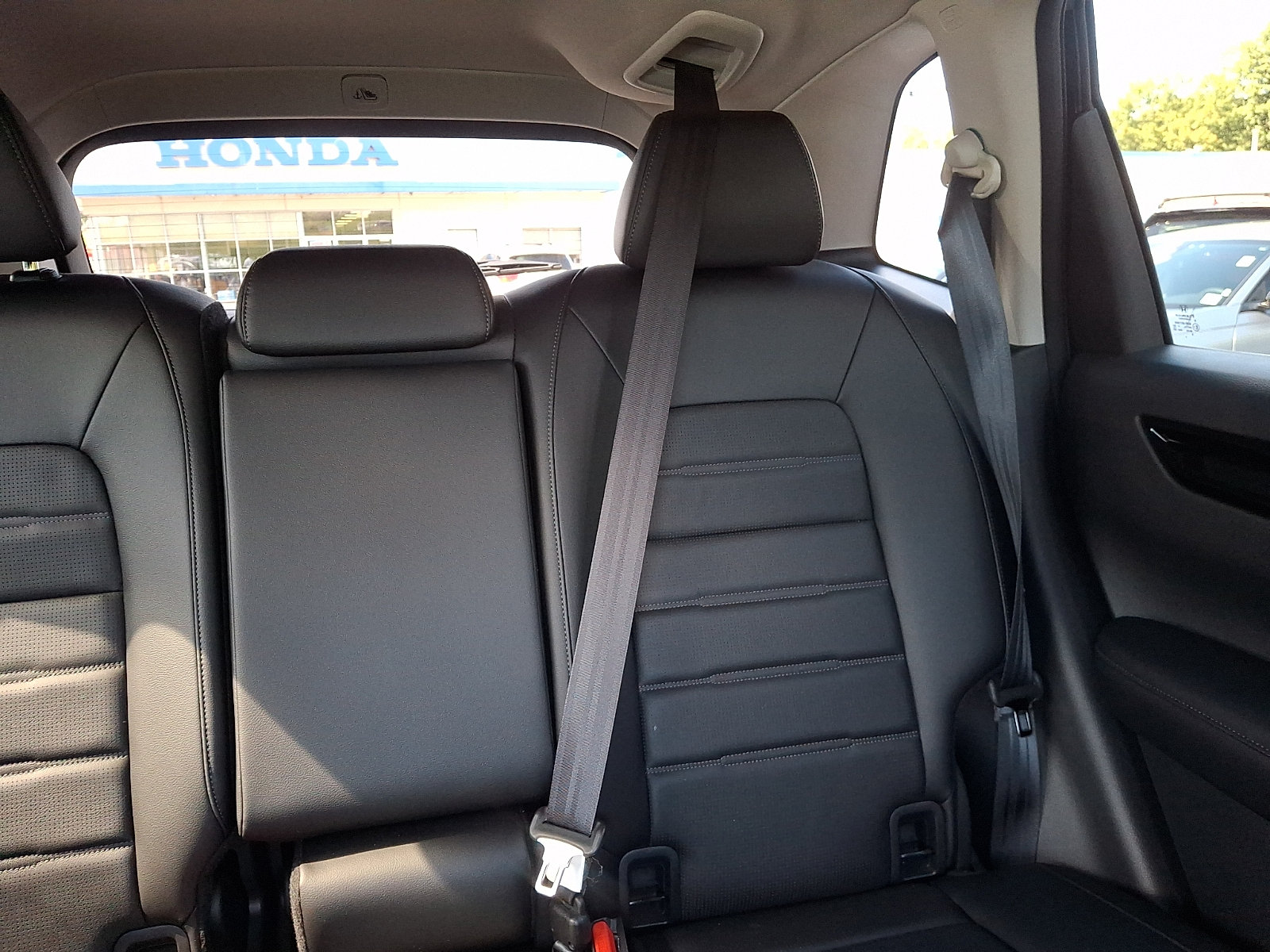 Certified 2025 Honda CR-V EX-L image 20