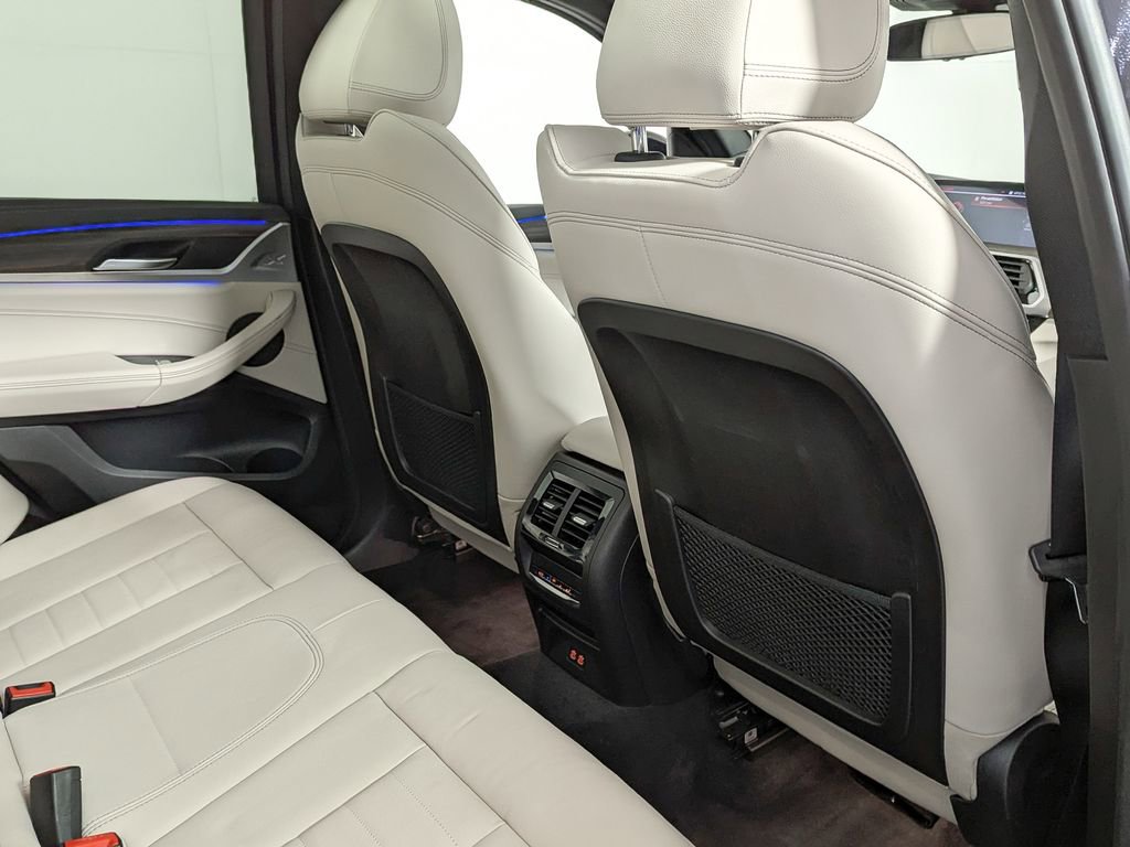 Used 2021 BMW X3 sDrive30i w/ M Sport Package RWD image 41