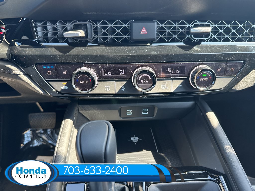New 2026 Honda Accord Hybrid Touring image 17