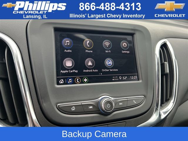 Certified 2024 Chevrolet Equinox LT w/ LPO, Floor Liner Package image 14