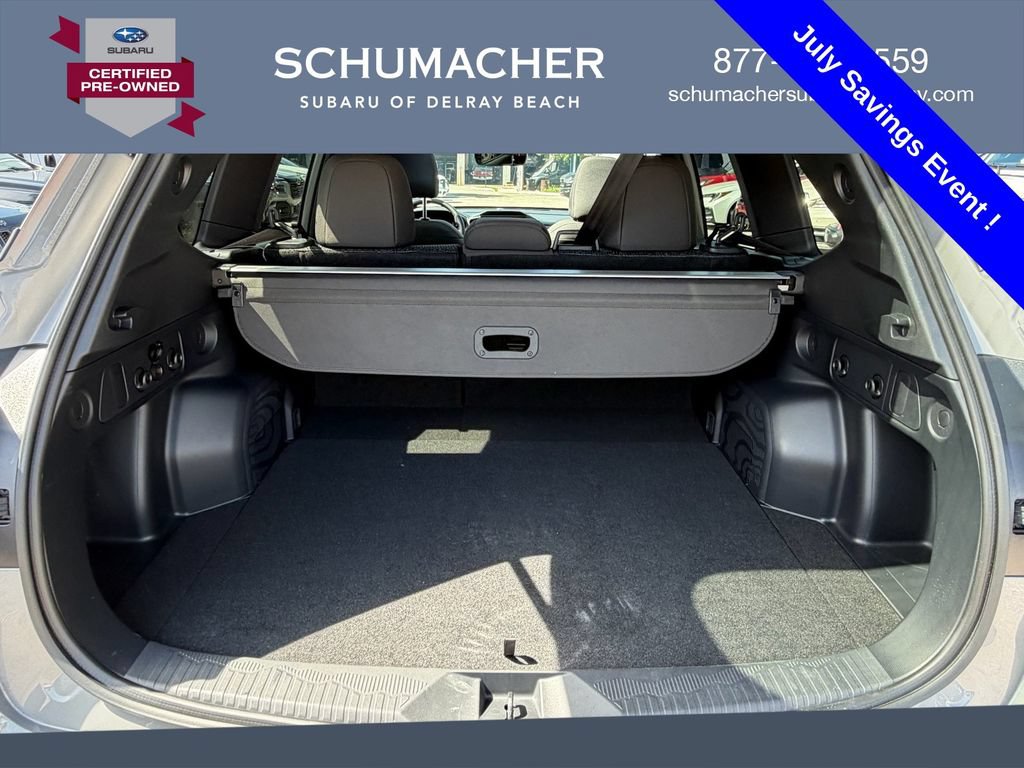 Certified 2026 Subaru Forester Premium AWD/4WD image 17
