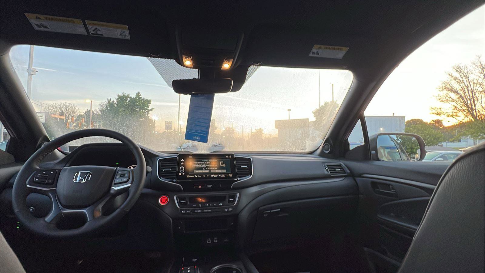 New 2026 Honda Ridgeline TrailSport image 22