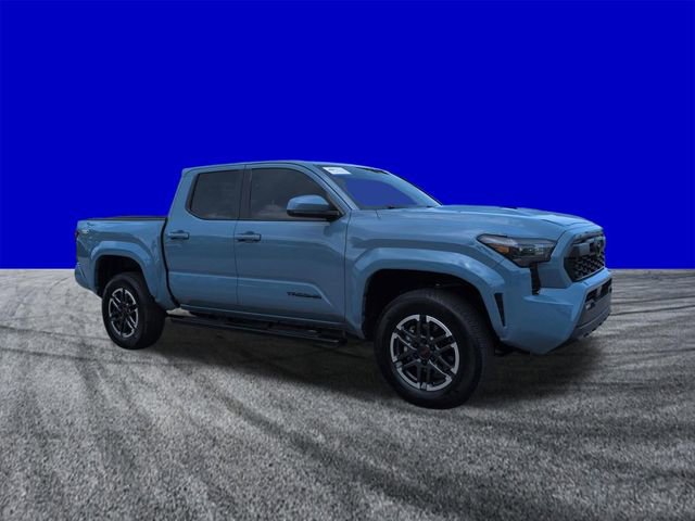 Used 2026 Toyota Tacoma TRD Sport AWD/4WD image 2