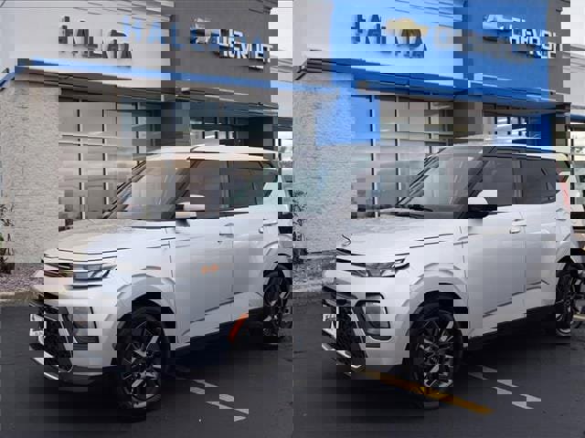 Used 2021 Kia Soul S