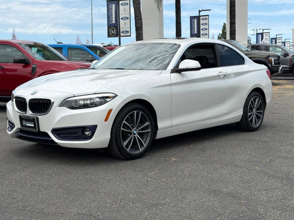 Used 2018 BMW 230i Coupe RWD image 6