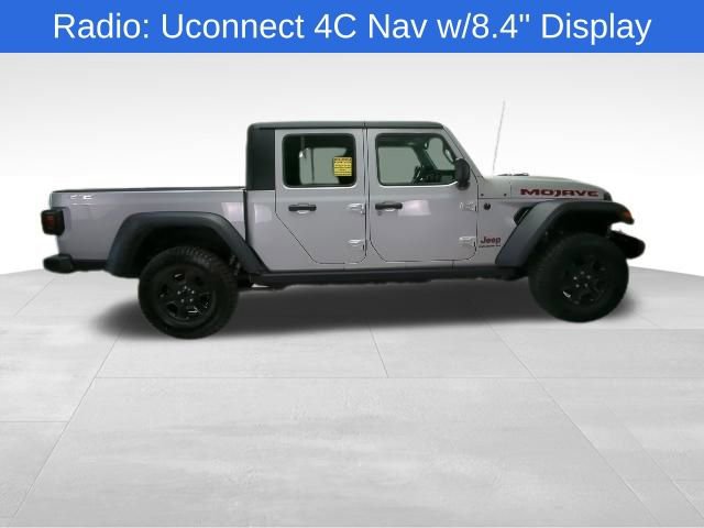 Used 2023 Jeep Gladiator Mojave w/ Cold Weather Group image 9